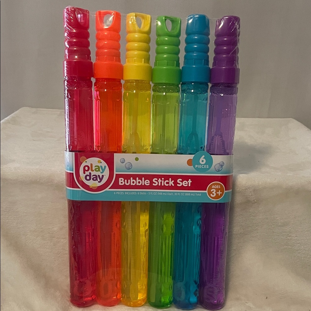 Bubble Stick Set - Multicolor - Picture 8 of 11